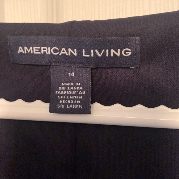 Summer dress multi colours excellent condition size 14 - Picture 4 of 6